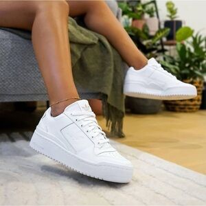 Worn once! Adidas Women’s Forum Bold Shoe Platform